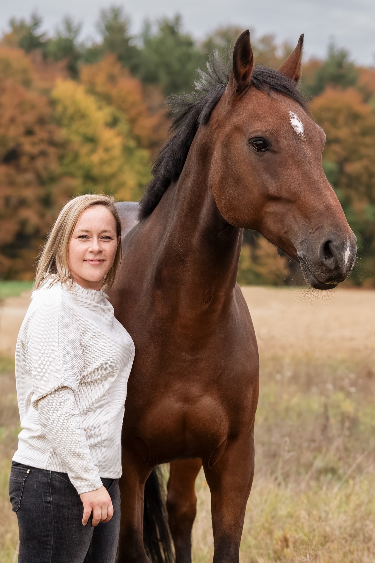 Fotoshooting Pferd Janina Eberle Tierfotografie
