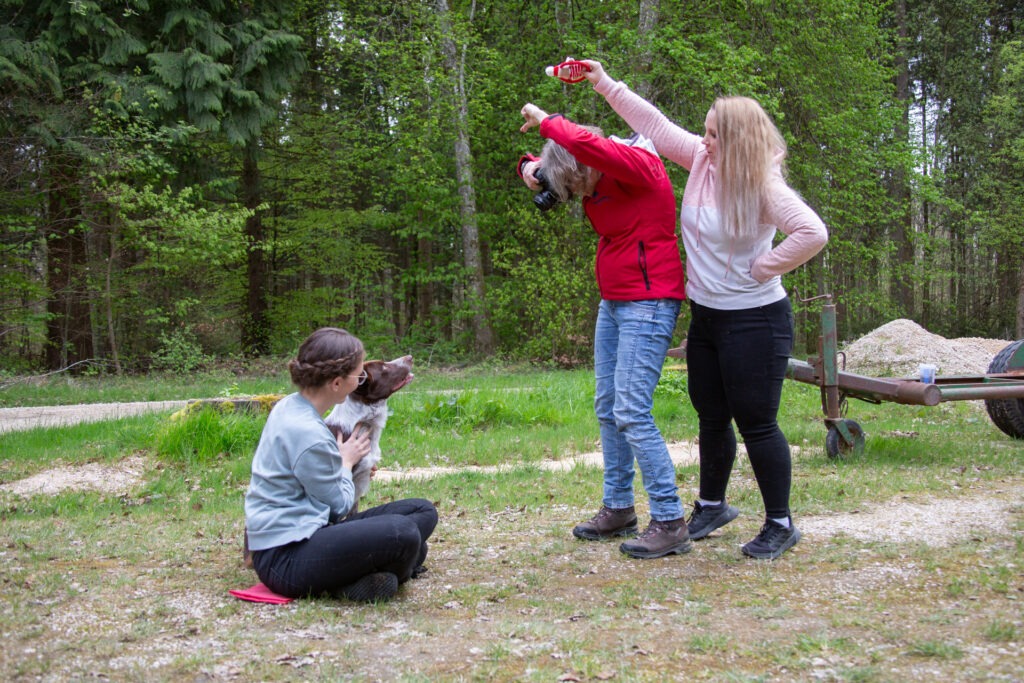 Freundinnenshooting Janina Eberle Tierfotografie