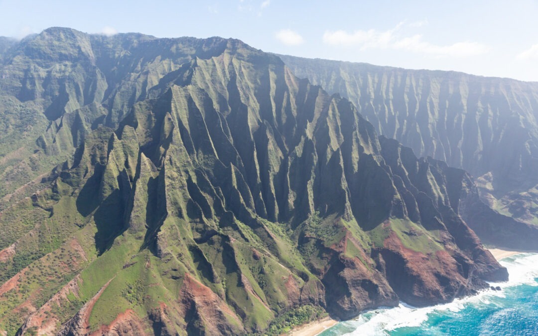 Kaua’i – die Garteninsel