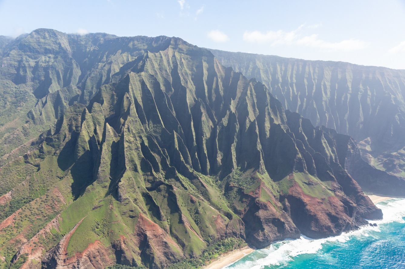 Kaua'i die Garteninsel