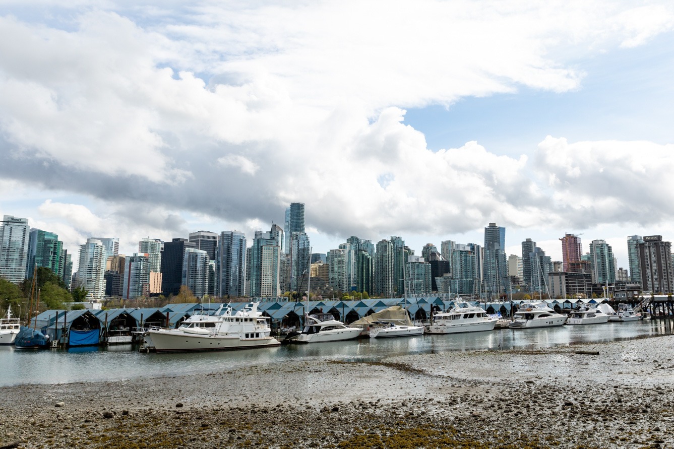 Vancouver Skyline